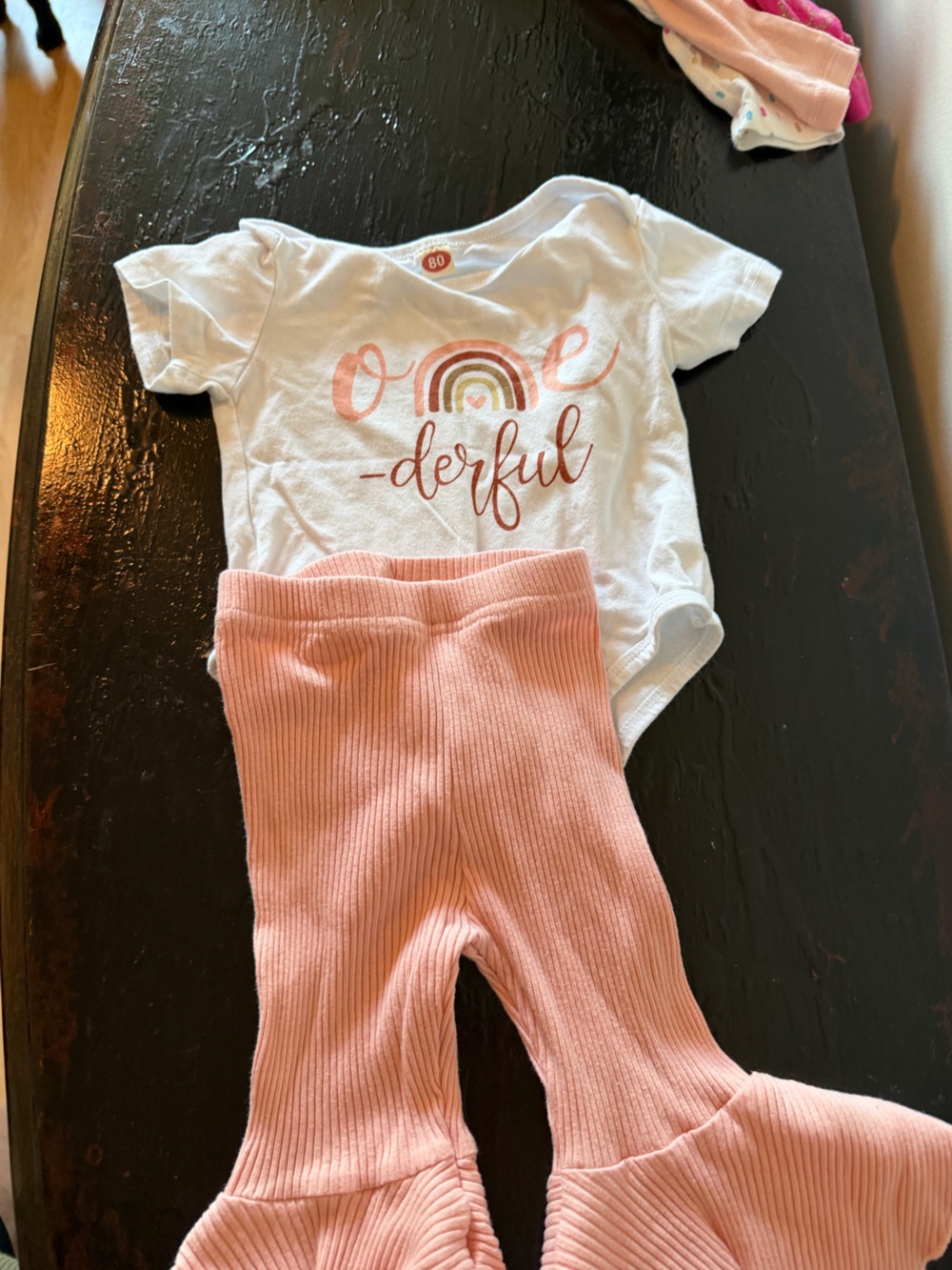 One-Derful matching set